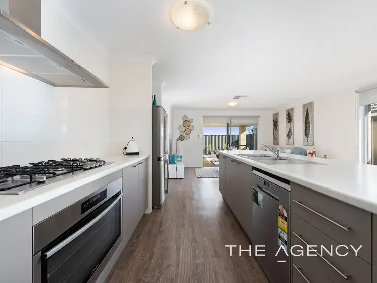 Fourth view of Homely house listing, 17 Edgari Street, Jindalee WA 6036