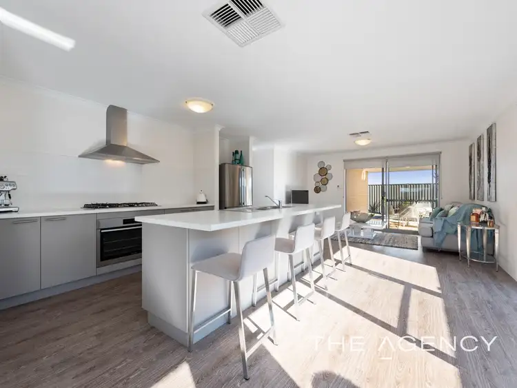 Fifth view of Homely house listing, 17 Edgari Street, Jindalee WA 6036