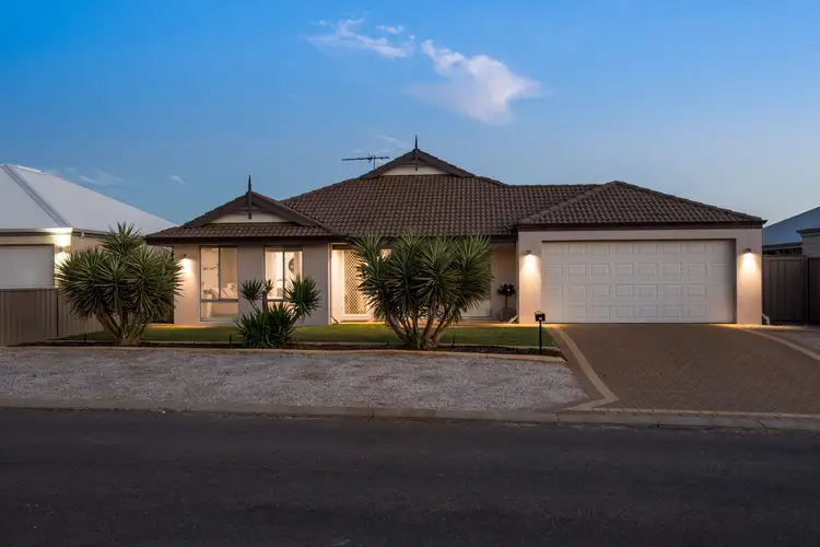 Second view of Homely house listing, 16 Topsail Street, Drummond Cove WA 6532