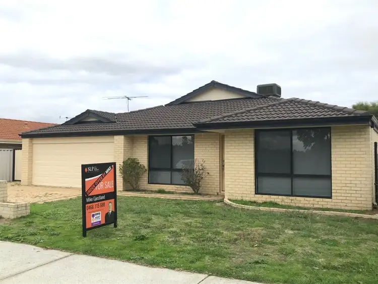 41 Kurrajong Boulevard, Banksia Grove WA 6031