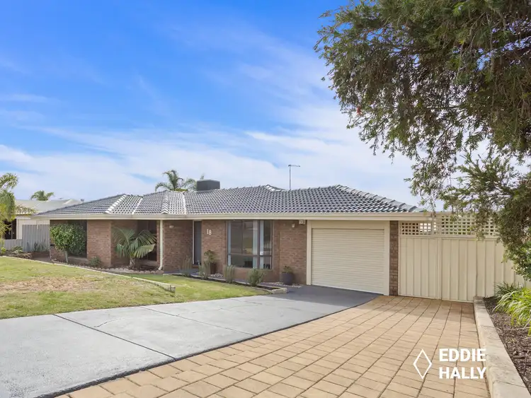 Main view of Homely house listing, 18 Pelican Ramble, Yangebup WA 6164