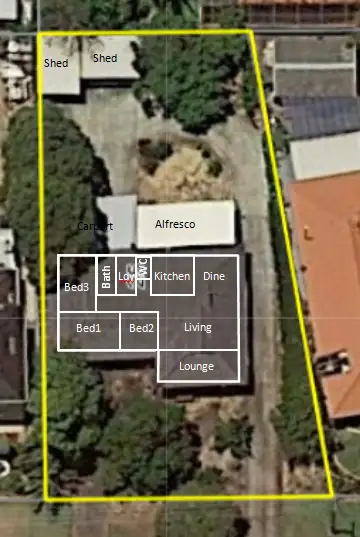 Main view of Homely house listing, 25 Thomas Way, Kardinya WA 6163