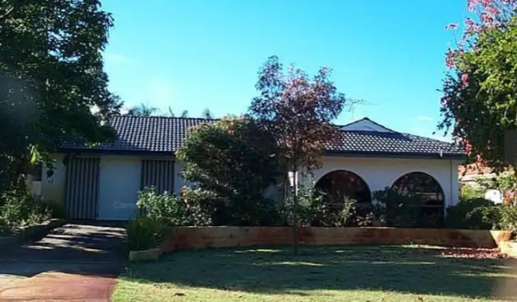 Second view of Homely house listing, 25 Thomas Way, Kardinya WA 6163