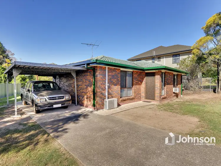 Second view of Homely house listing, 8 Old Logan Road, Gailes QLD 4300
