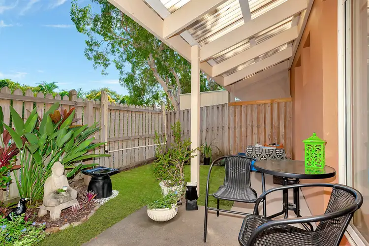 Second view of Homely townhouse listing, 25/1 Warbler Parade, Varsity Lakes QLD 4227