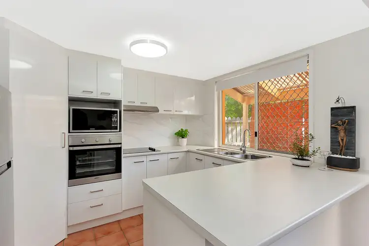 Sixth view of Homely townhouse listing, 25/1 Warbler Parade, Varsity Lakes QLD 4227