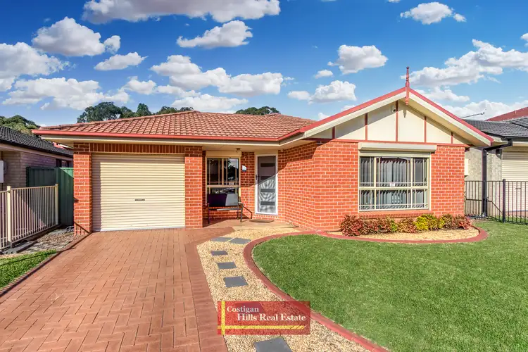 37 Samantha Crescent, Glendenning NSW 2761