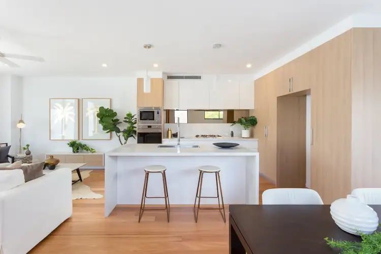 3/96 Nicholson Street, Greenslopes QLD 4120
