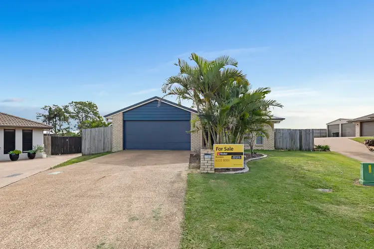 21 Wedgeleaf Place, Ashfield QLD 4670