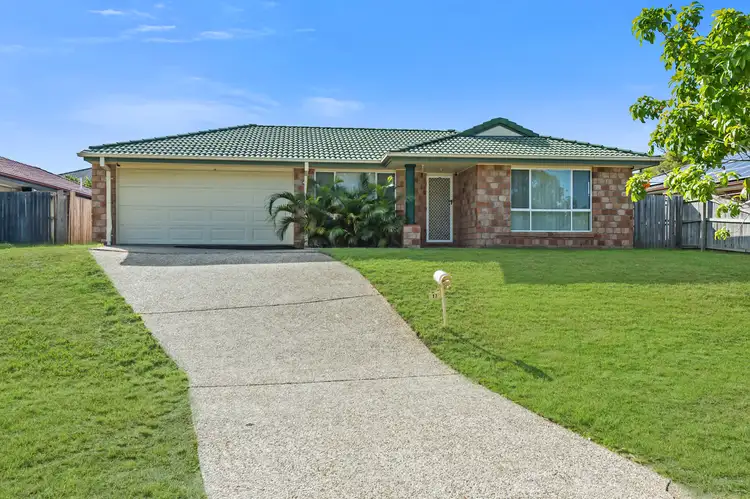 Main view of Homely house listing, 22 Geranium Street, Ormeau QLD 4208