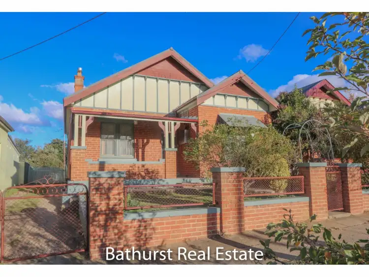 Main view of Homely house listing, 178 George Street, Bathurst NSW 2795