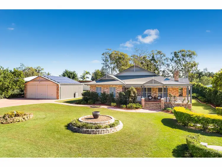 47-49 Thylungra Road, Park Ridge South QLD 4125