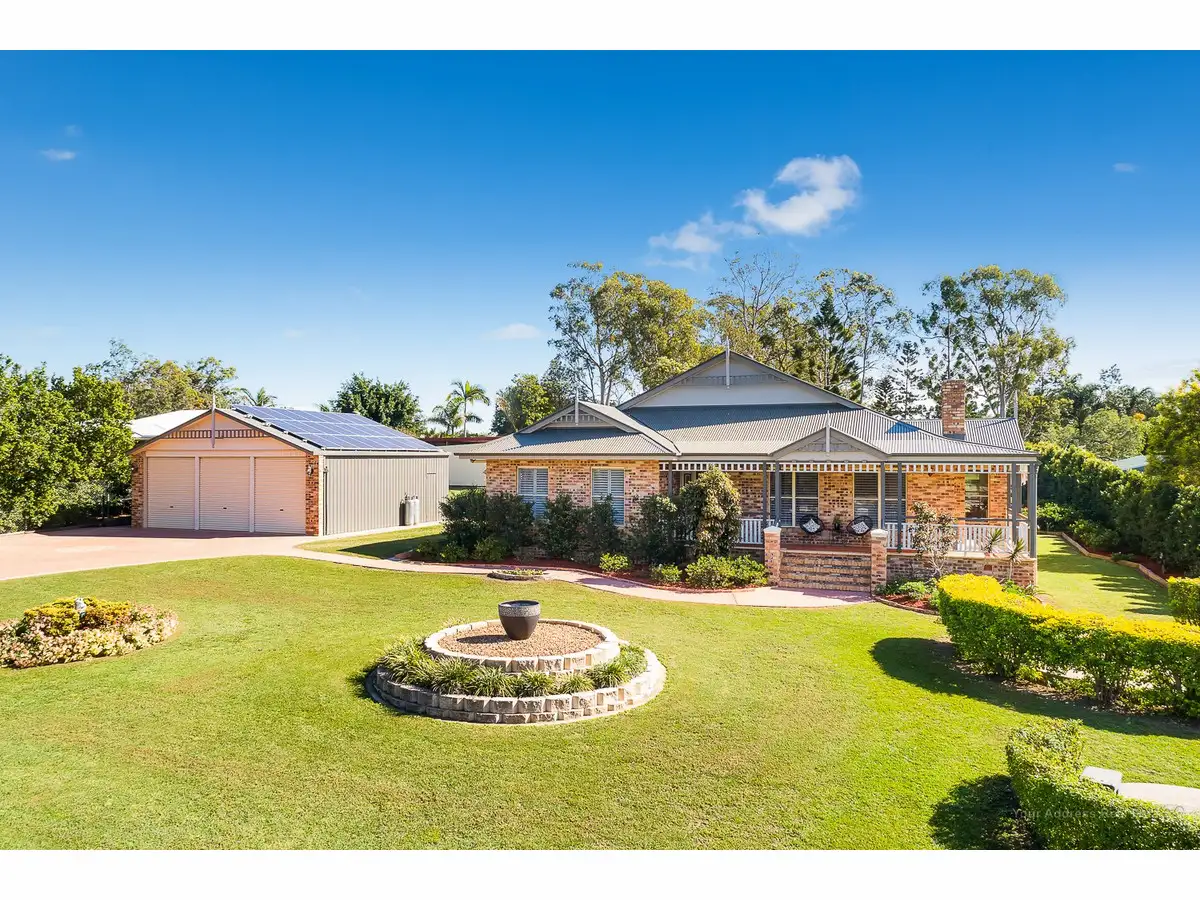 Main view of Homely house listing, 47-49 Thylungra Road, Park Ridge South QLD 4125