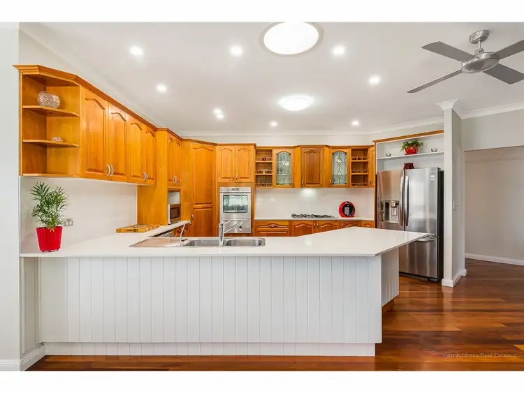 Fourth view of Homely house listing, 47-49 Thylungra Road, Park Ridge South QLD 4125