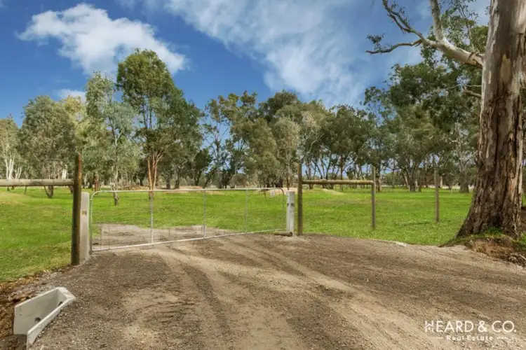 Second view of Homely land listing, 27 Hehir Road, Huntly VIC 3551