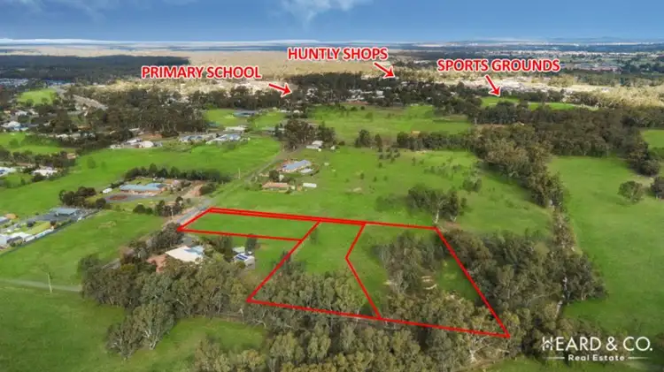 Fourth view of Homely land listing, 27 Hehir Road, Huntly VIC 3551