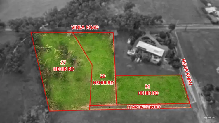 Fifth view of Homely land listing, 27 Hehir Road, Huntly VIC 3551