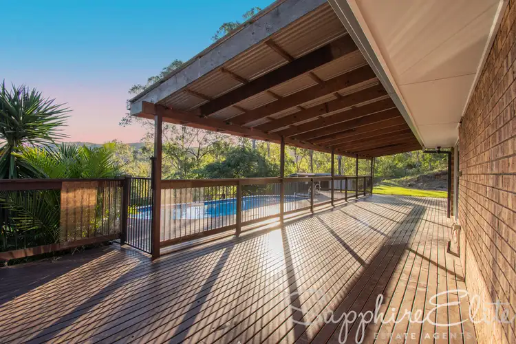 Second view of Homely rural property listing, 62 Luscombe Crescent, Wolffdene QLD 4207