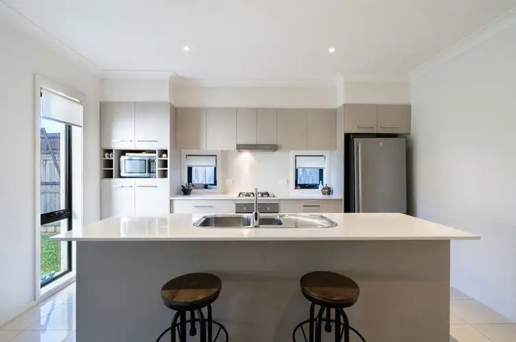 Second view of Homely townhouse listing, 18/47 Camellia Avenue, Glenmore Park NSW 2745