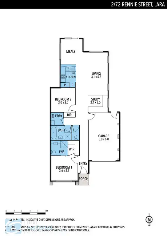 2/72 Rennie Street, Lara VIC 3212