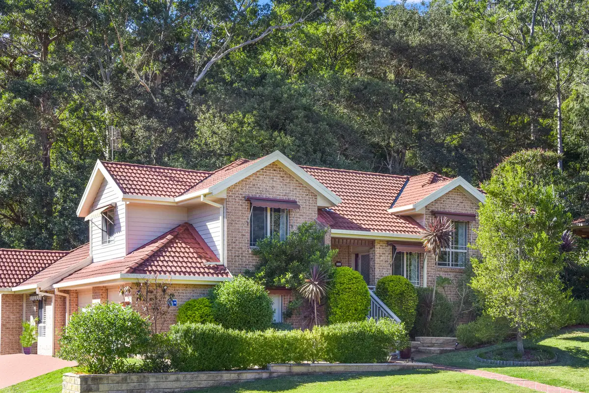 Main view of Homely semi-detached listing, 1/1 Claremont Close, Narara NSW 2250