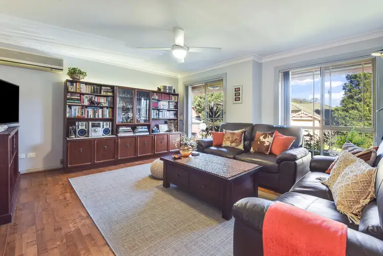 Second view of Homely semi-detached listing, 1/1 Claremont Close, Narara NSW 2250