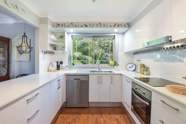 Third view of Homely semi-detached listing, 1/1 Claremont Close, Narara NSW 2250