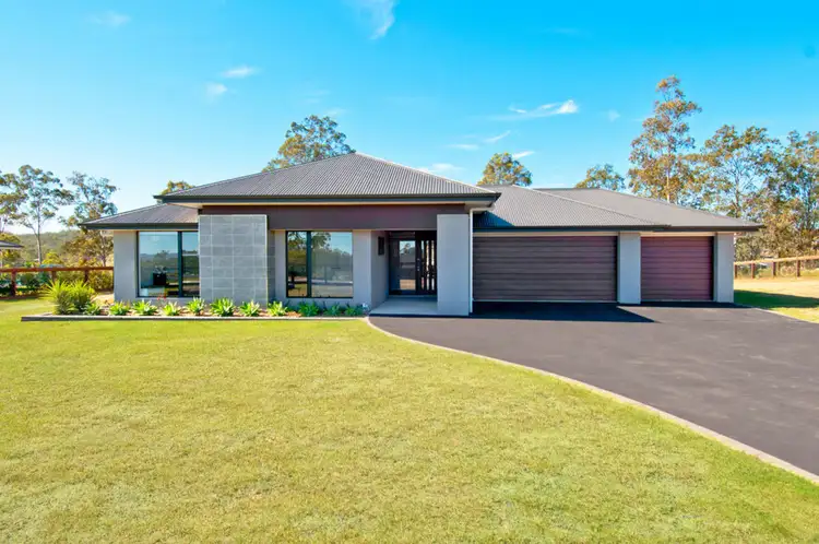 Fourth view of Homely house listing, 12-14 Weatherly Drive, Jimboomba QLD 4280