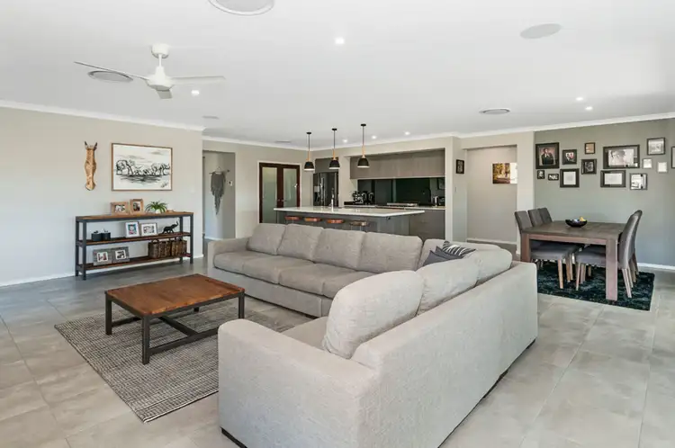 Fifth view of Homely house listing, 12-14 Weatherly Drive, Jimboomba QLD 4280