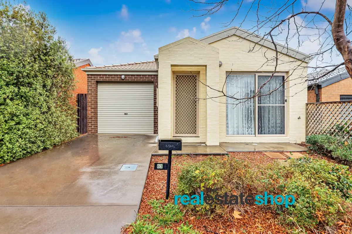 Main view of Homely house listing, 63 Tay Street, Watson ACT 2602