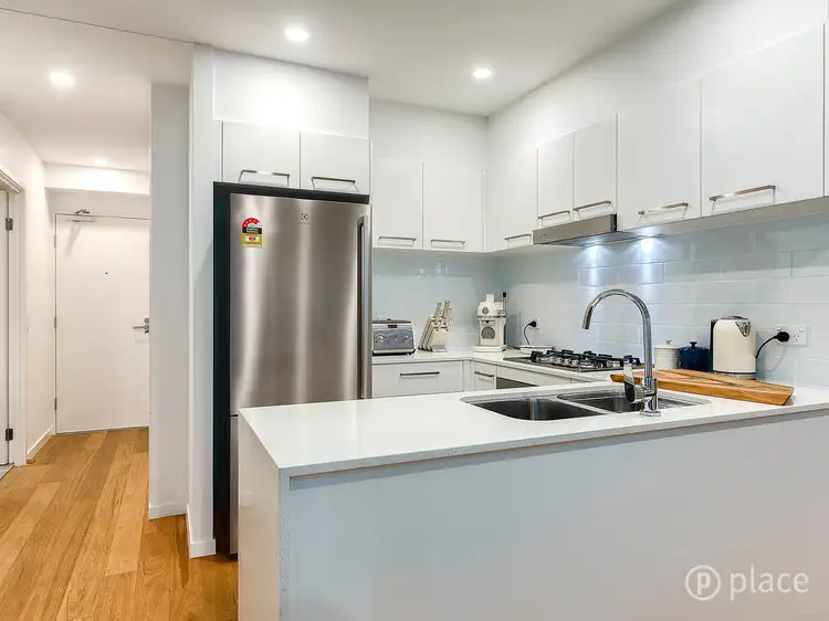 Second view of Homely unit listing, 16/13 Fenton Street, Fairfield QLD 4103