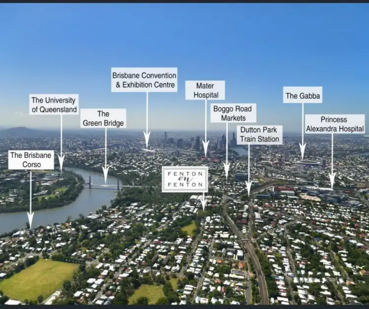 Third view of Homely unit listing, 16/13 Fenton Street, Fairfield QLD 4103