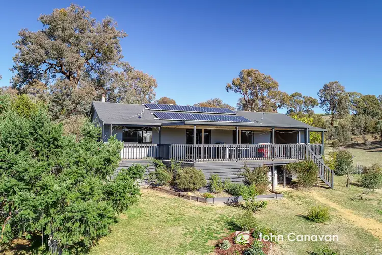 Main view of Homely house listing, 17 Cummins Road, Howes Creek VIC 3723