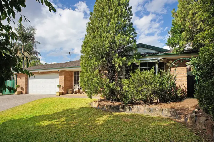 1 Geranium Close, Glenmore Park NSW 2745