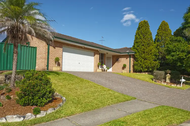 Second view of Homely house listing, 1 Geranium Close, Glenmore Park NSW 2745