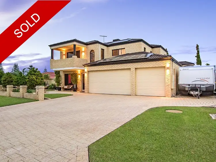 Main view of Homely house listing, 1 Isola Lane, Port Kennedy WA 6172