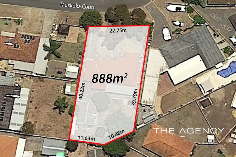 Main view of Homely house listing, 4 Muskoka Avenue, Wanneroo WA 6065