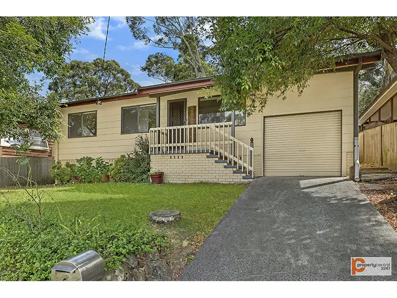 Main view of Homely house listing, 23 Shannon Parade, Berkeley Vale NSW 2261