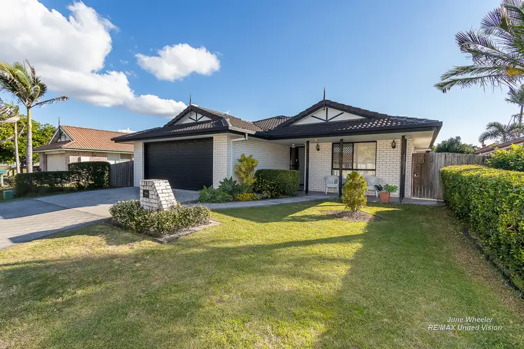 11 Springvale Place, Carina QLD 4152