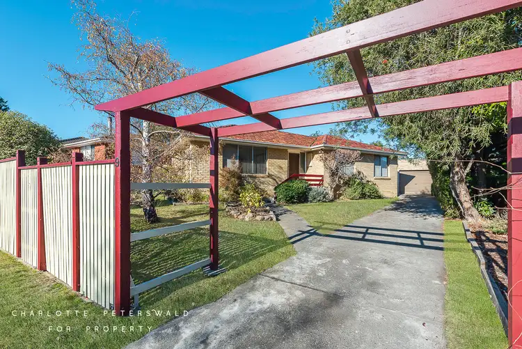 Second view of Homely house listing, 9 Christina Court, Geilston Bay TAS 7015