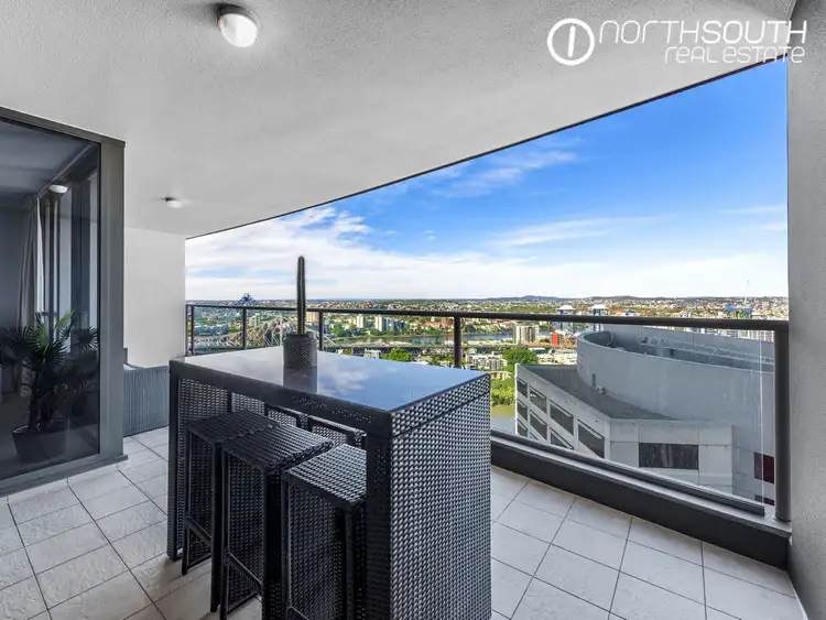 Second view of Homely apartment listing, 324/420 Queen Street, Brisbane City QLD 4000
