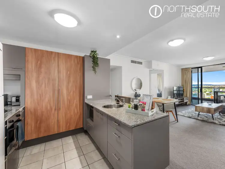 Fifth view of Homely apartment listing, 324/420 Queen Street, Brisbane City QLD 4000