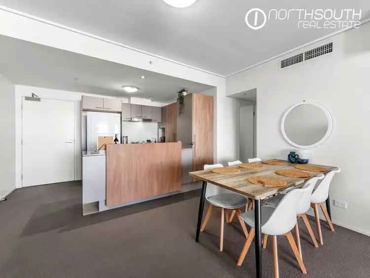 Sixth view of Homely apartment listing, 324/420 Queen Street, Brisbane City QLD 4000
