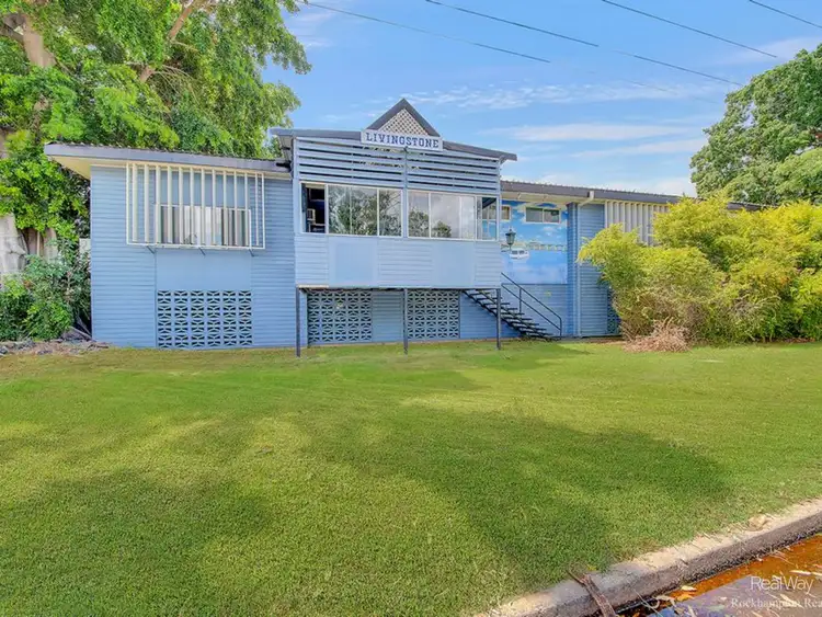 27 Reaney Street, Berserker QLD 4701