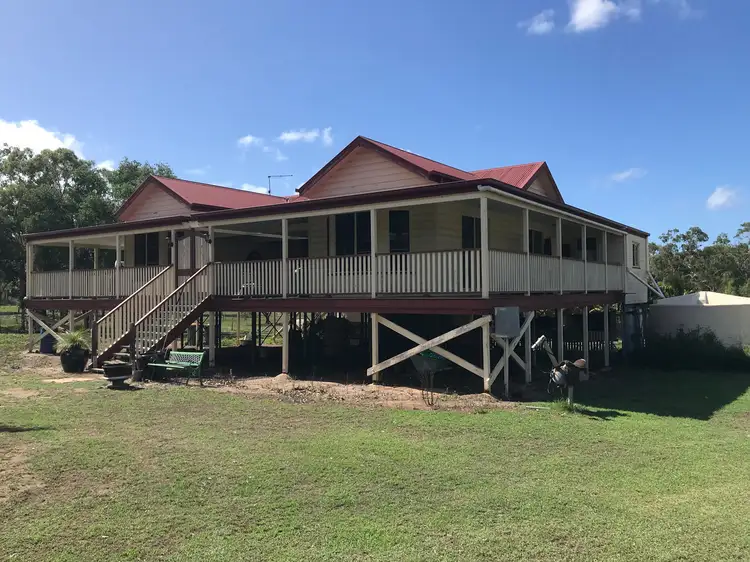 23 Adobe Road, Tanby QLD 4703