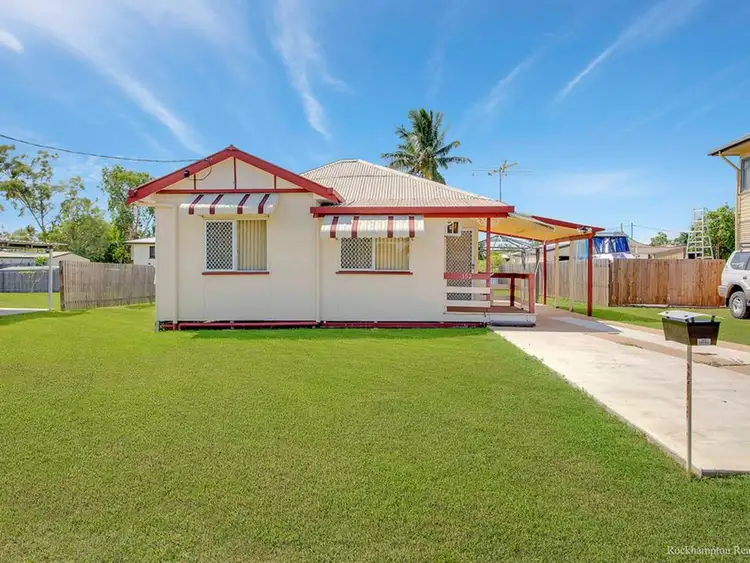 Second view of Homely house listing, 352 Denham Street Extended, West Rockhampton QLD 4700