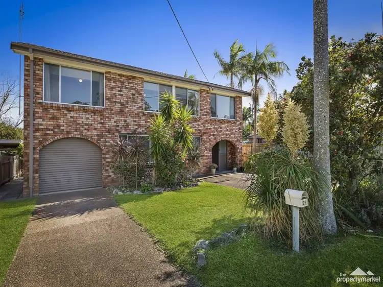 Main view of Homely house listing, 22 Omega Avenue, Summerland Point NSW 2259