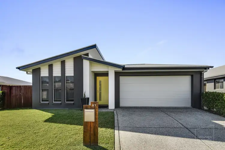 Third view of Homely house listing, 27 Honeyeater Place, Bli Bli QLD 4560