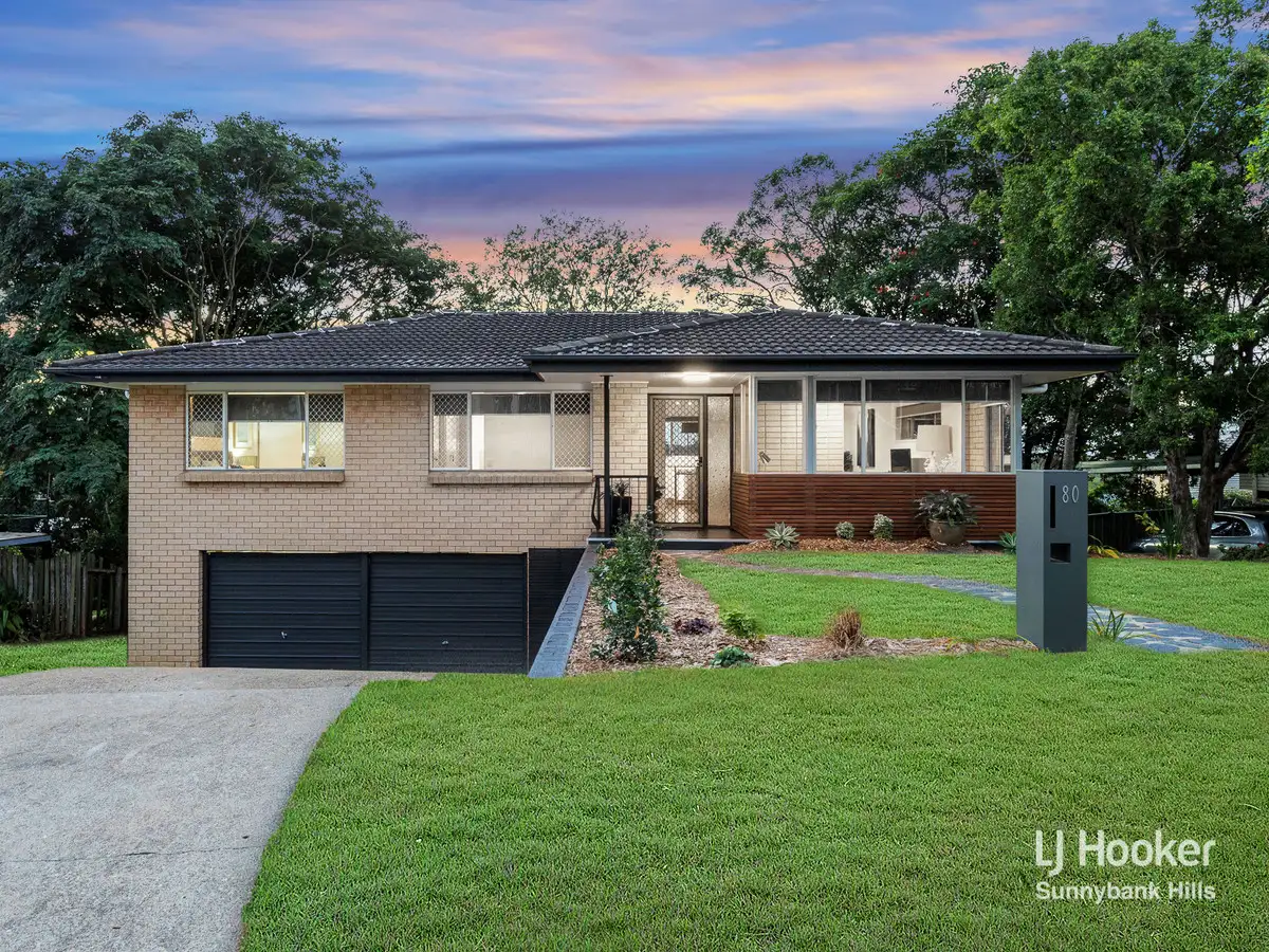 Main view of Homely house listing, 80 Garie Street, Wishart QLD 4122