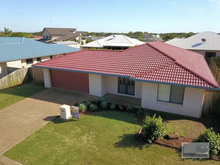 Main view of Homely house listing, 12 Toppers Drive, Coral Cove QLD 4670